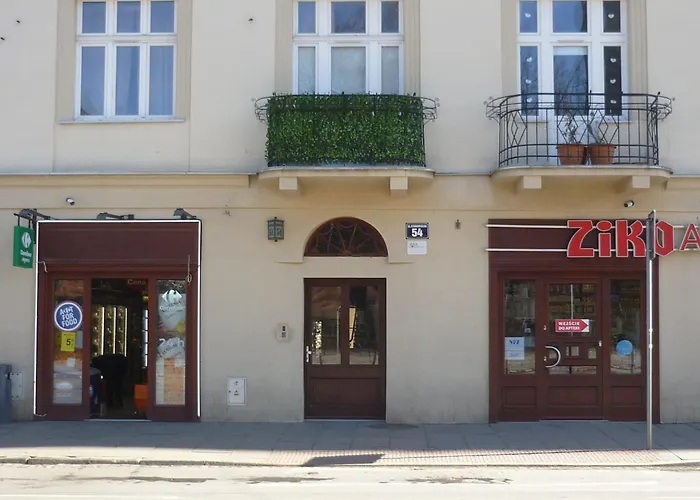 Blue Traveler Ac Apartment In Kazimierz