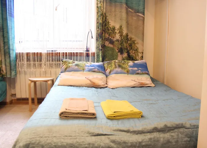 Blue Traveler Ac Apartment In Kazimierz