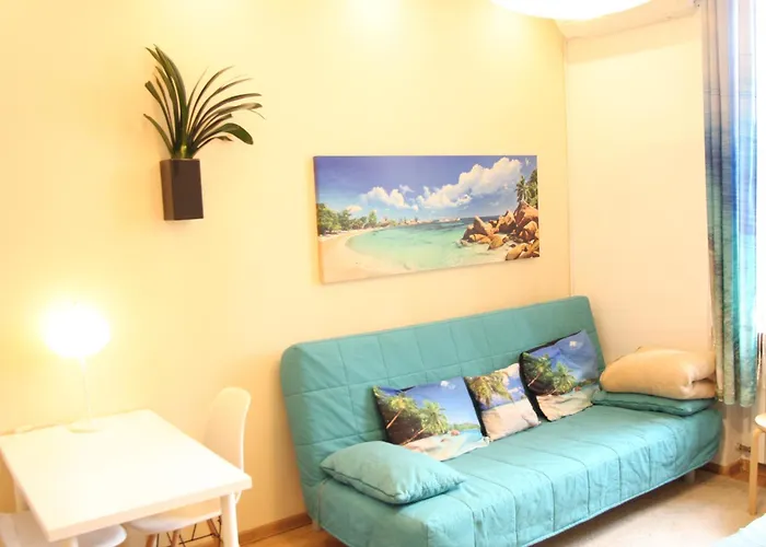 Blue Traveler Ac Apartment In Kazimierz